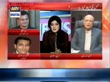 QAT President Ayaz Latif Palijo defeats Faisal Sabzwari New Provinces on ARY