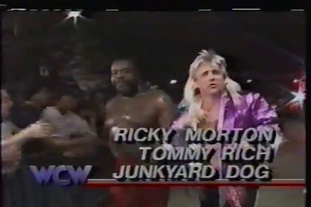 WCW Pro 1991-04-20