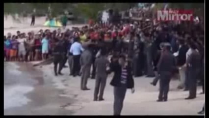 İngiliz Turistleri Nasıl Öldürdüklerğini Anlattılar