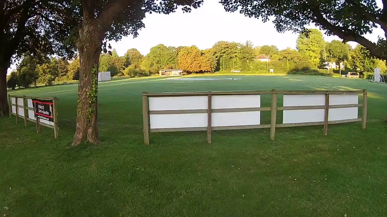 St. Cross Symondians Cricket Club, Winchester, Hampshire