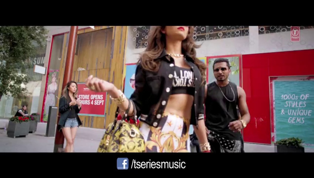 Love dose full vedio song