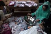 Eid Gifts For The Flood Affecties - By Customs Health Care Society