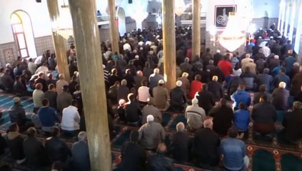 KURBAN BAYRAMI 2014 GUMULCINE ESKI CAMI