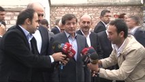 Başbakan, Bayram Sabahı Süleyman Şah Türbesi'nin Komutanını Aradı