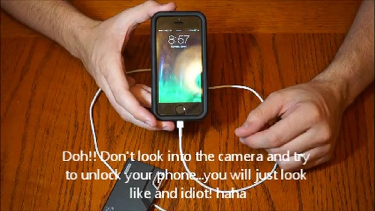 Best Aukey Mini Lock Portable Charger Power Bank External Battery Pack 3000mAh