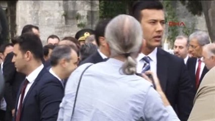 Cumhurbaşkanı Erdoğan Bayram Namazı Sonrası Açıklamalarda Bulundu-1