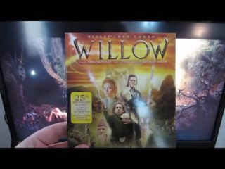 Blu-Ray release, I'm happy with it