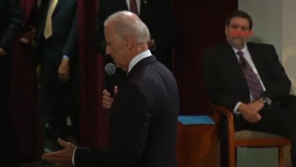 Joe Biden Işid'i ABD'nin Müttefikleri Güçlendirdi
