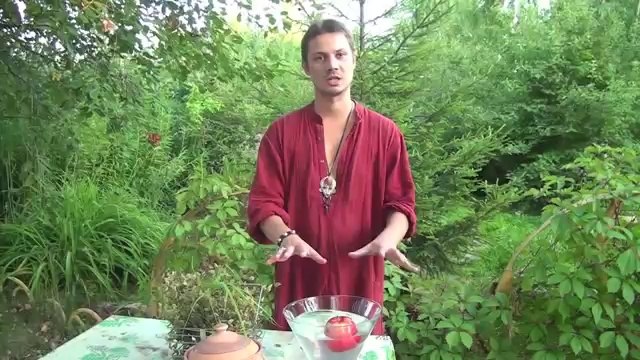 Белая магия. Омоложение и красота с помощью Белой магии. Обряд 'Яблочный спас'