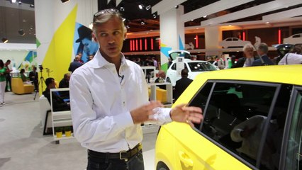Mondial de l'auto : les 3 coups de coeur de Paul Belmondo