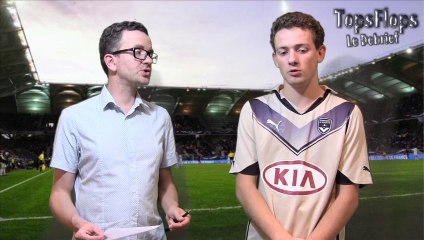 Tops Flops Reims 1 - 0 Girondins de Bordeaux