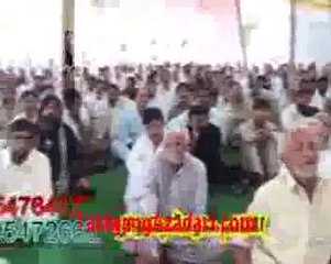 Mureed Padhrar (Jalsa Sayeen Sabir 13Sep2014 Talagang)