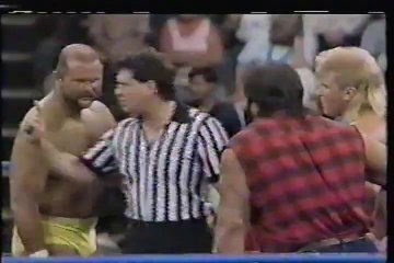 WCW Pro 1991-05-25