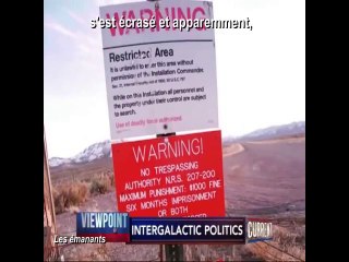 Révélations sur les ovnis de M. Gravel