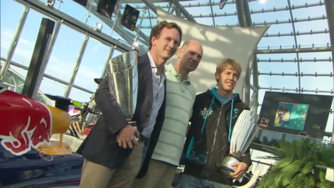 Vettel, addio Red Bull, buongiorno Ferrari