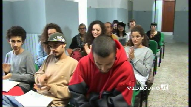 carabinieri al Liceo Artistico di Matera Consegna attestati