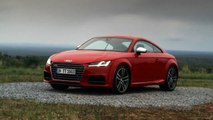 2015 Audi TTS Coupe [HD] - Araba Tutkum