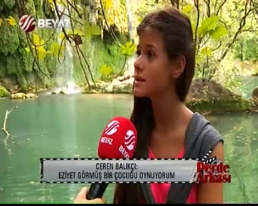 Perde Arkası 04.10.2014