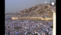 Hajj, alla Mecca attesi due milioni di pellegrini musulmani