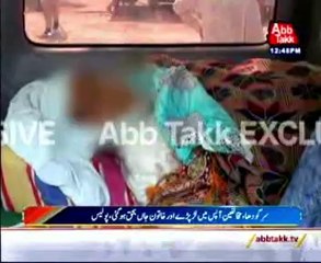 Woman dies of alleged police torture in Sargodha