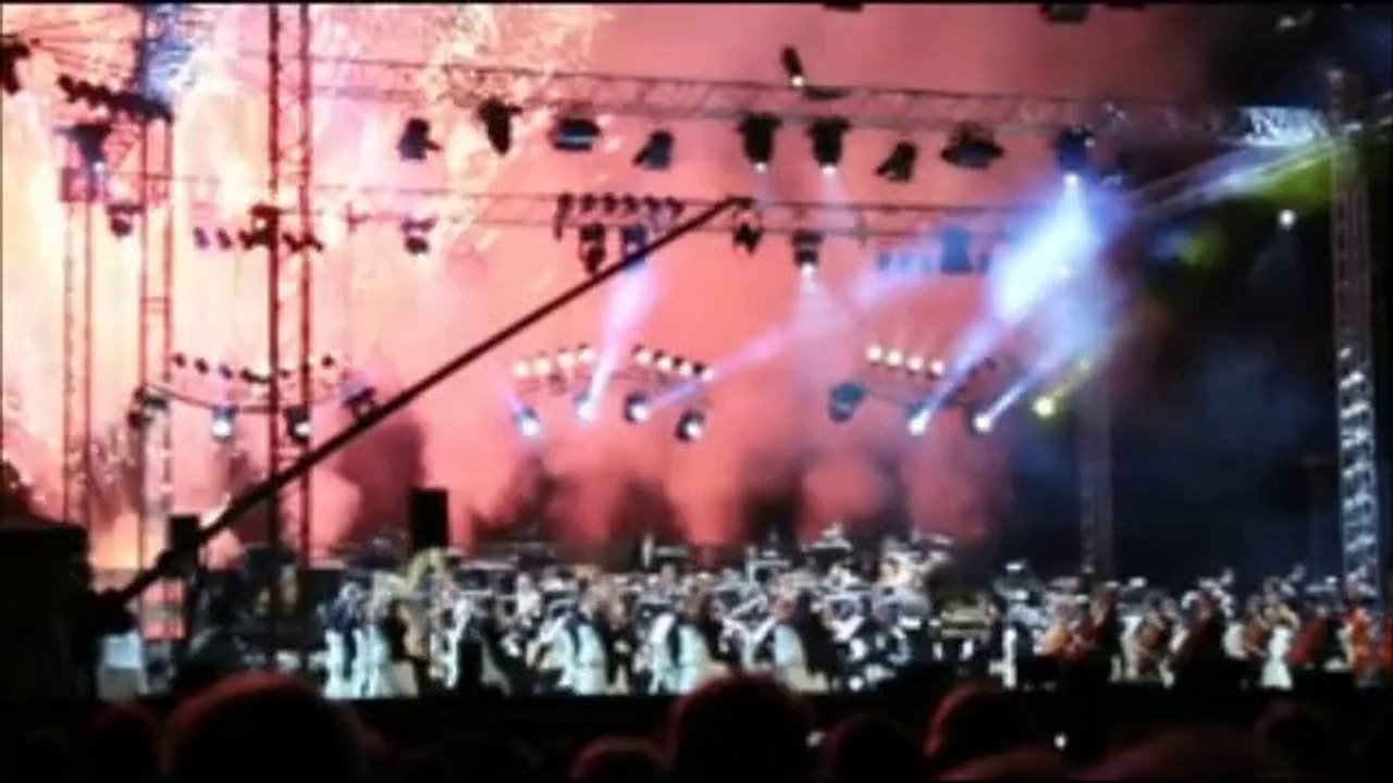 vidéos de l'été 2014 à St Georges de Didonne