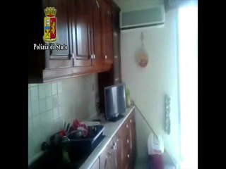 Palermo - Mafia, arrestato a Malta il super latitante Brunno (03.10.14)