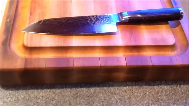 John Boos 20 by 15 by 2.25-Inch Reversible Cutting Board Review