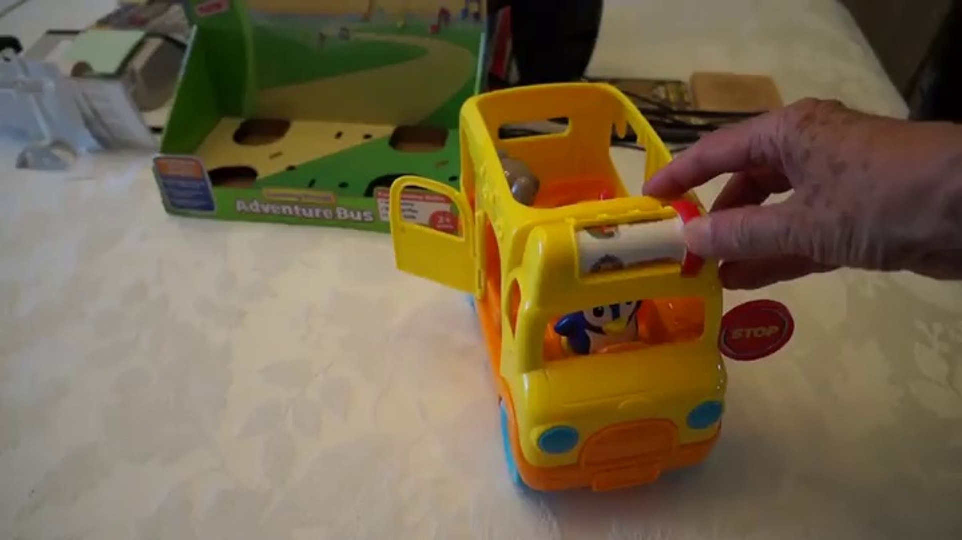 leapfrog adventure bus
