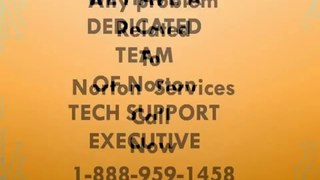 1-888-959-1458 Norton internet security support number