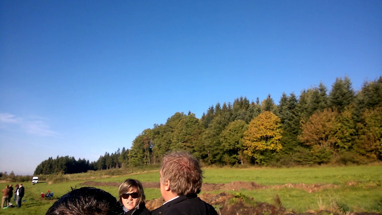 Rallye de france WRC 2014 , Es 2 pays dormont , polo latvala