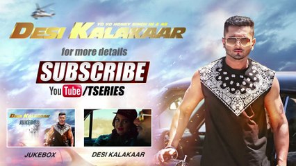 LOVE DOSE Song - Desi Kalakaar | Urvashi Raultela , Yo Yo Honey Singh