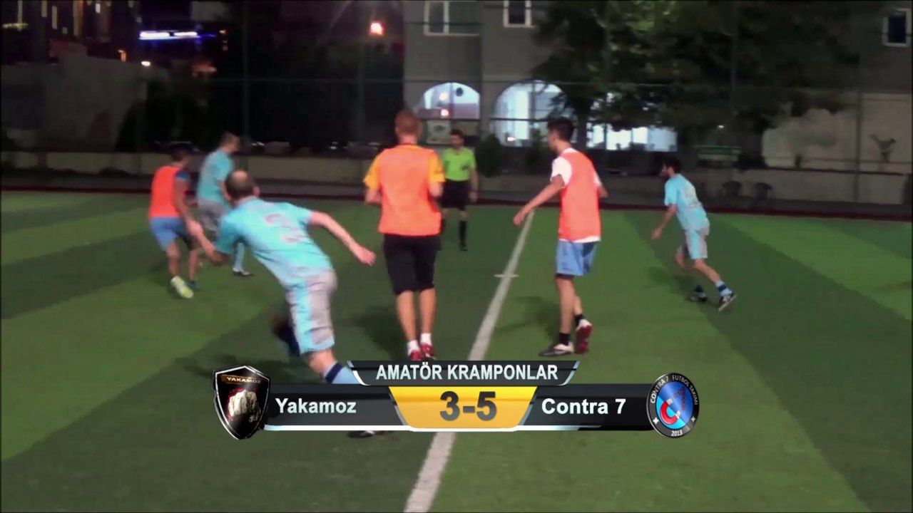 Yakamoz-Contra Çeyrek 2.