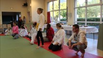 rencontre parents enfants au Judo de Cornant du 26/09/2014