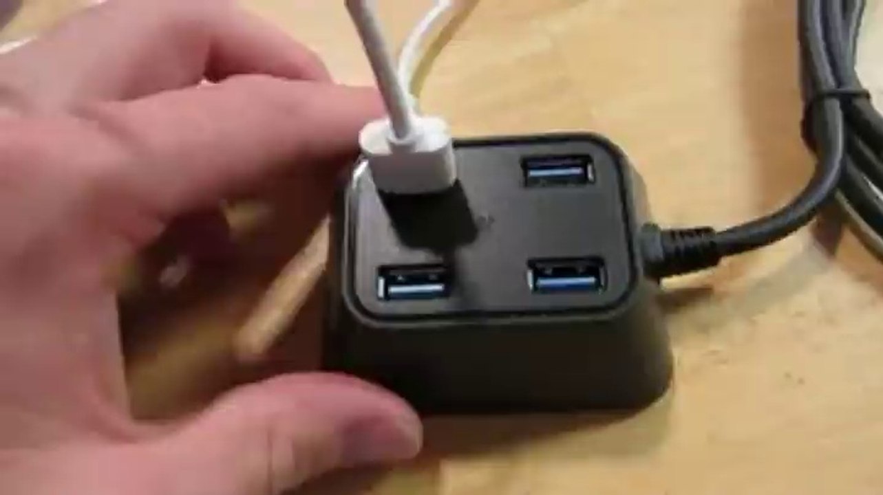 USB Hub Review