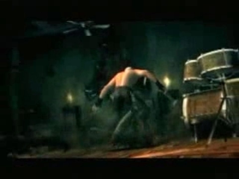 Devil may cry