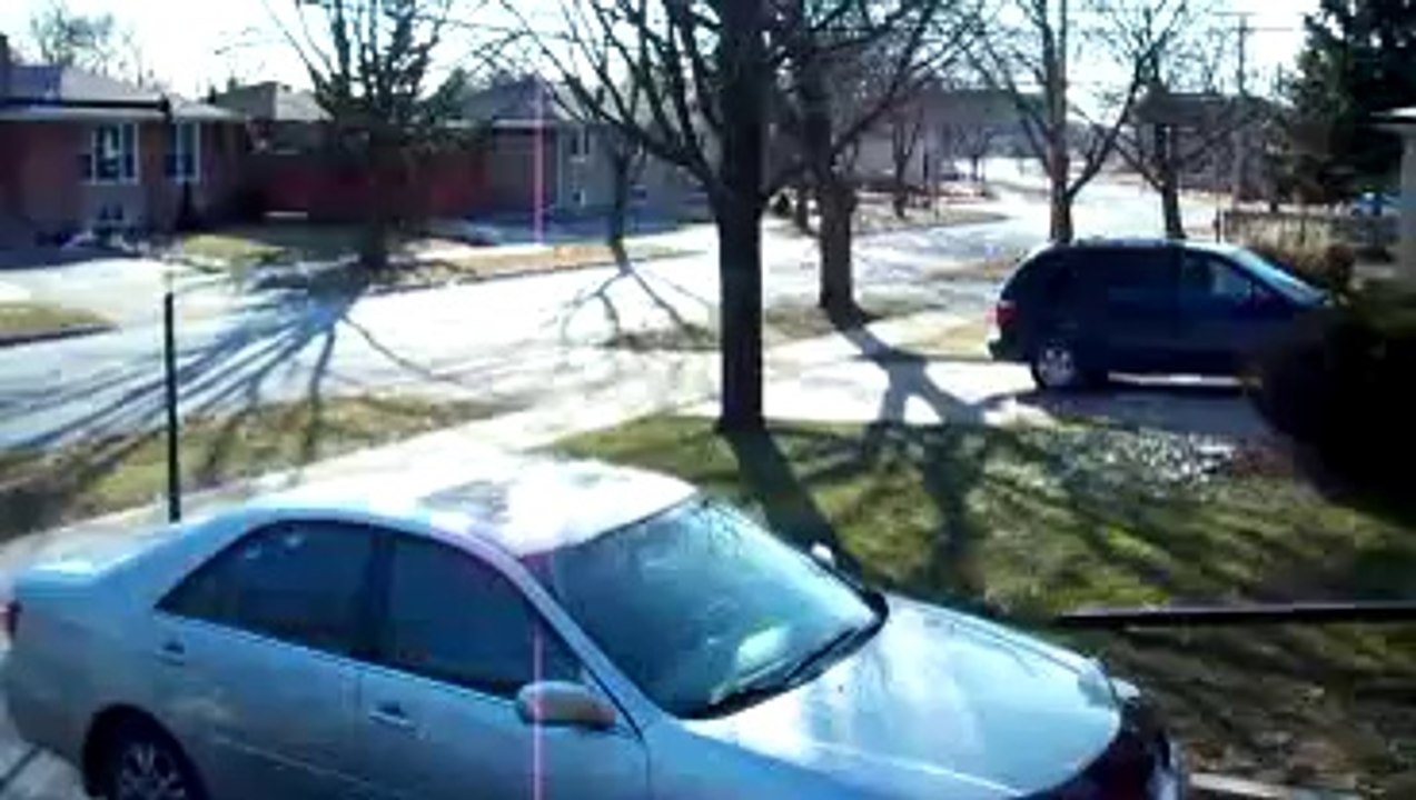 Kodak M1093 HD Video Sample