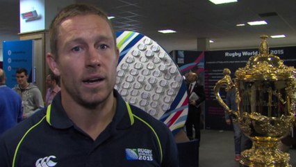 Wilkinson: "Al mondiale di casa Inghilterra favorita"