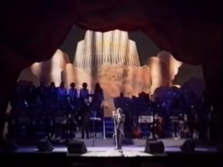 Sogni di latta - ZerOpera tour 1993 - Renato Zero