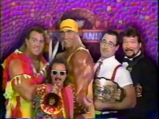 WWF - Raw is War 1993-03-15