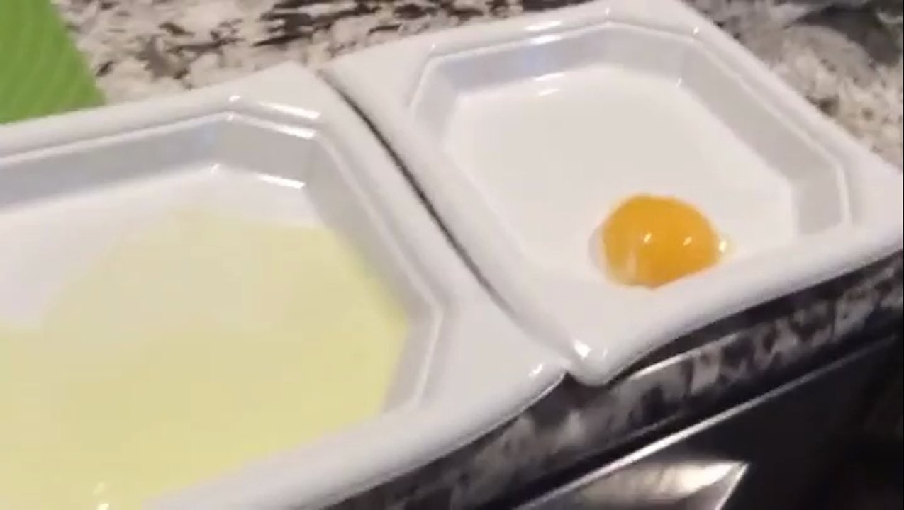 Tovolo Silicone Yolk Out Egg Separator