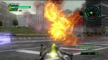 Earth Defense Force 2025 Xbox Live Online Mission Mode Let's Play / PlayThrough / WalkThrough Part