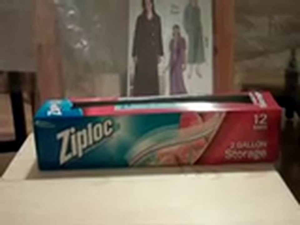Ziploc Storage Bags 2 Gallon Review