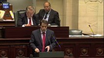 Laurent LOUIS dénonce l'arnaque SOS Racisme et invite Dieudonné, Soral et Kemi Seba au Parlement !