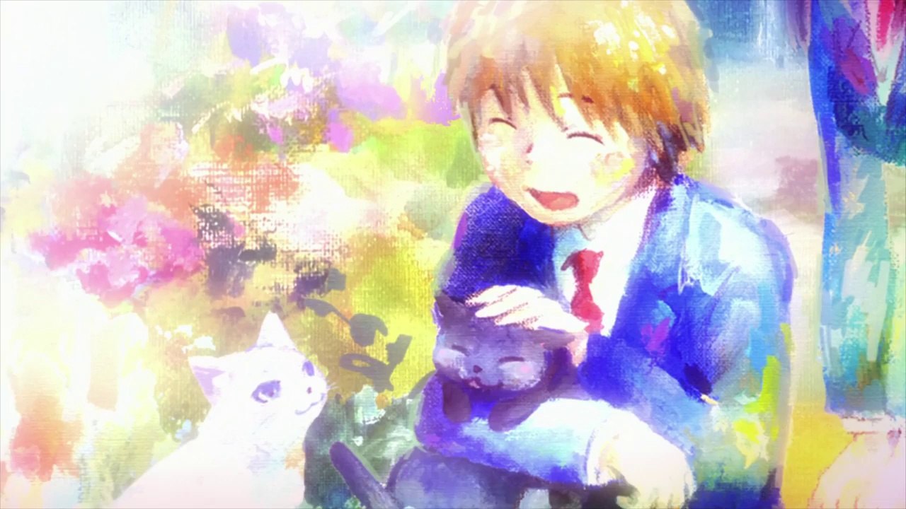 Sakurasou No Pet Na Kanojo ตอนที่ 22