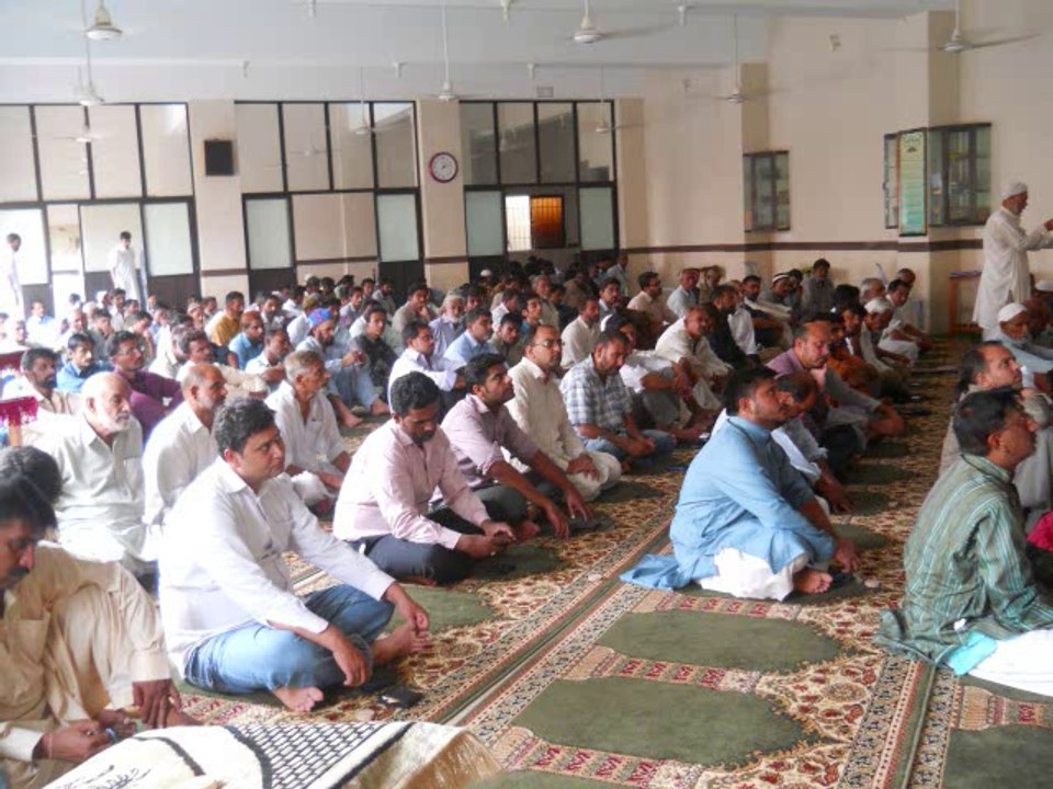 Khutba e Jumma(03-10-2014){Fazeelat-e-Youm e Arfah & Shadat e Imam Muhammad Baqir a.s} By Maulana Mukhtar Hussain Ghaffari