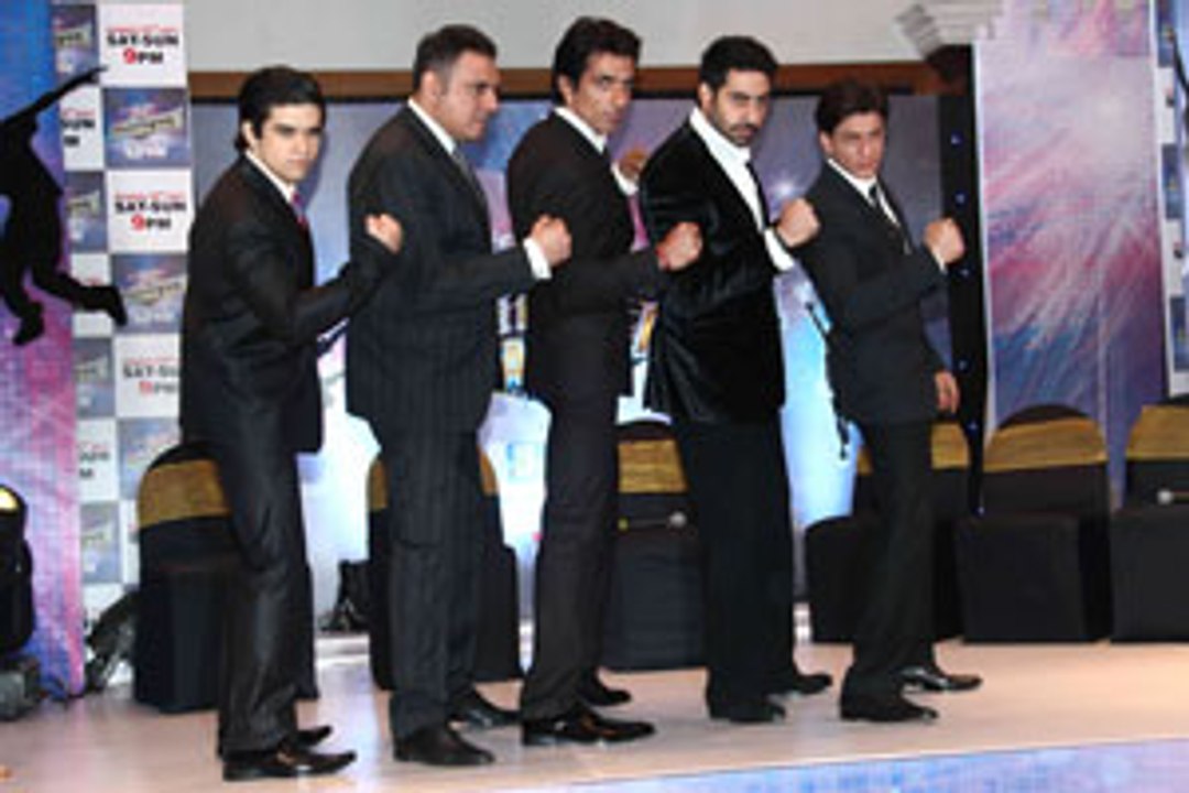 Shah Rukh says that AbRam is a better dancer than him