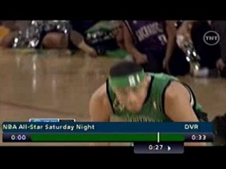 Gerald Green's 2nd-dunk - The Dee Brown