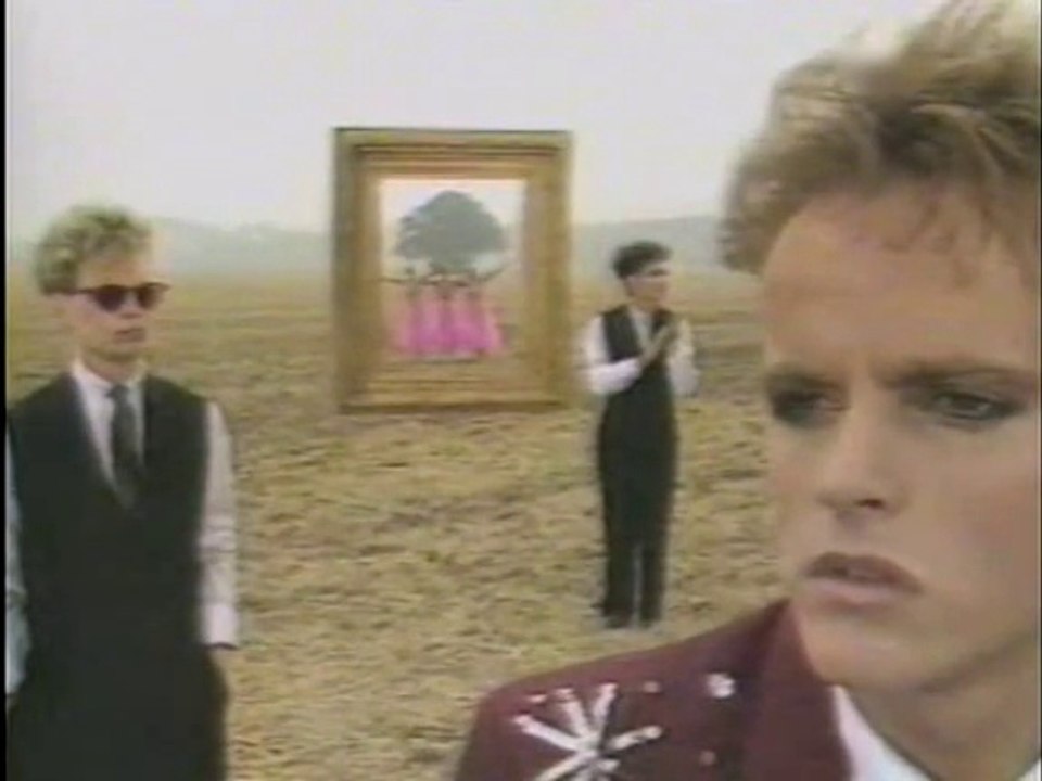 Hubert Kah - Wenn Der Mond Die Sonne Berührt (Video 1984 )