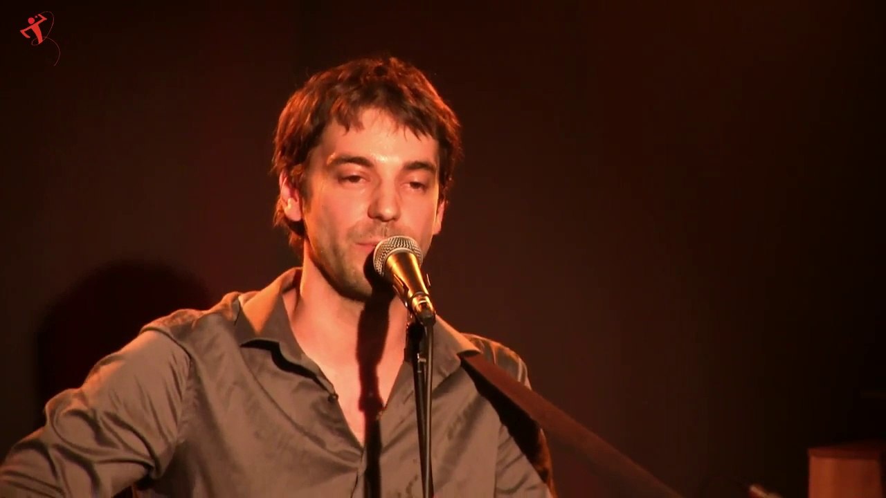 Cyril Adda en 1ère partie de Gaelle Vignaux (03/10/2014)