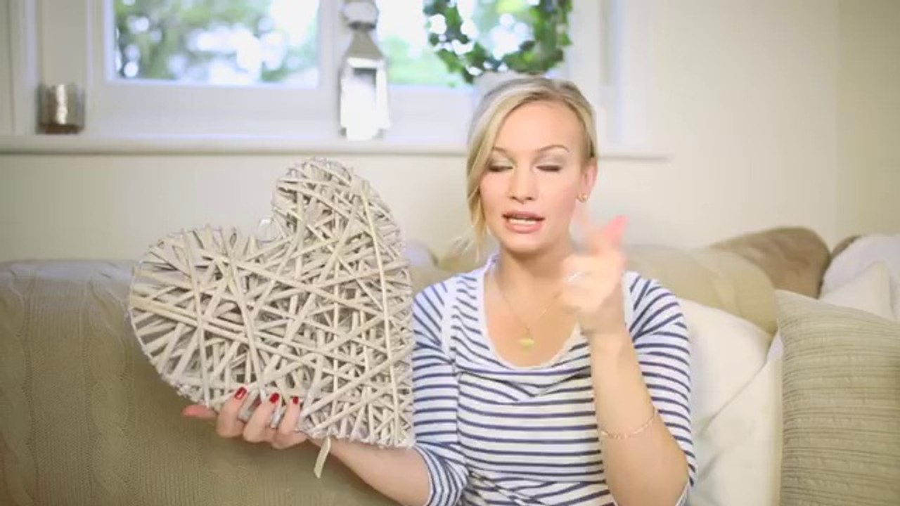 DECORATING OUR HOME!